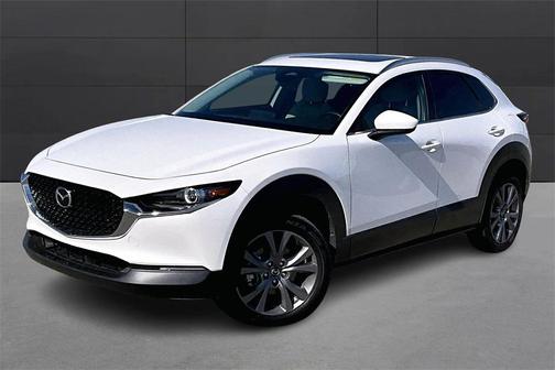 2025 Mazda CX-30 2.5 S Preferred Package