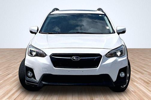 Crystal White Pearl 2019 Subaru Crosstrek 2.0i Limited