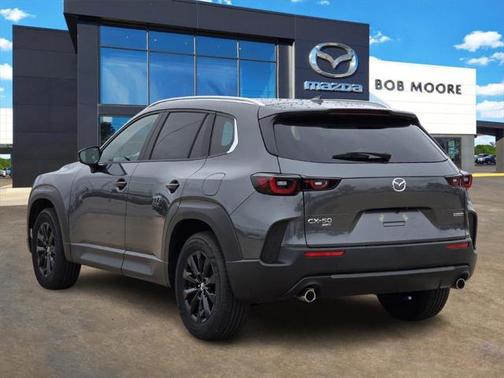 2025 Mazda CX-50 2.5 S Premium Package