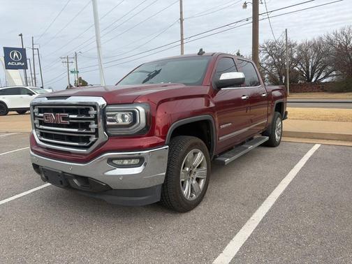 2017 GMC Sierra 1500 SLT