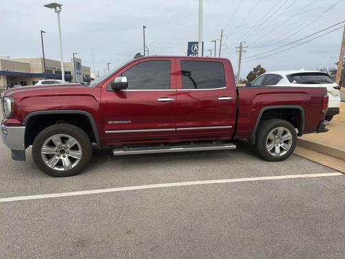 2017 GMC Sierra 1500 SLT