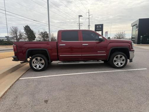 2017 GMC Sierra 1500 SLT