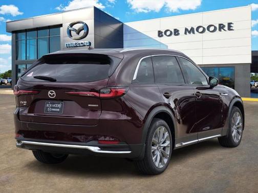 2025 Mazda CX-90 3.3 Turbo Premium Plus