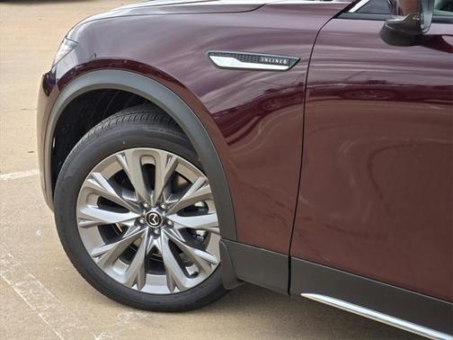2025 Mazda CX-90 3.3 Turbo Premium Plus