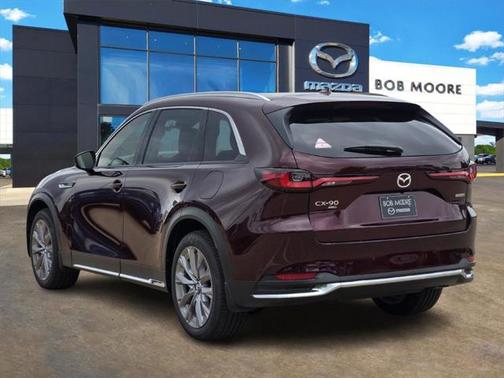 2025 Mazda CX-90 3.3 Turbo Premium Plus