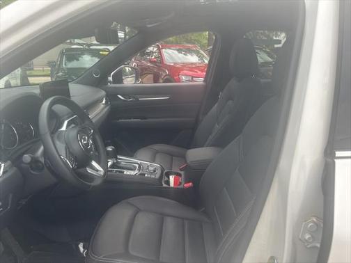 2025 Mazda CX-5 Signature