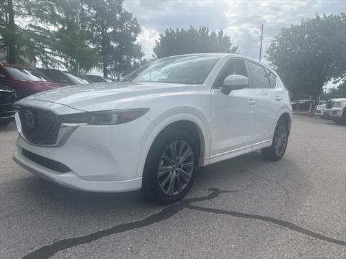 2025 Mazda CX-5 Signature