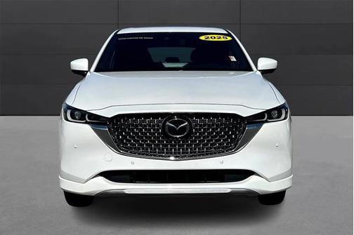 2025 Mazda CX-5 Signature