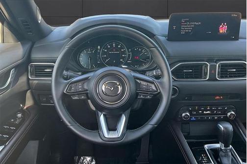 2025 Mazda CX-5 Signature