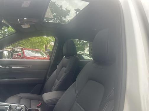 2025 Mazda CX-5 Signature