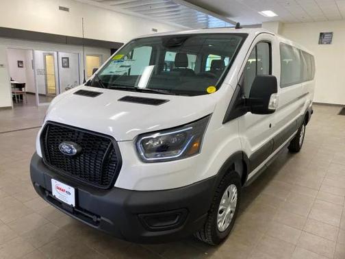 2025 Ford Transit-350 XL