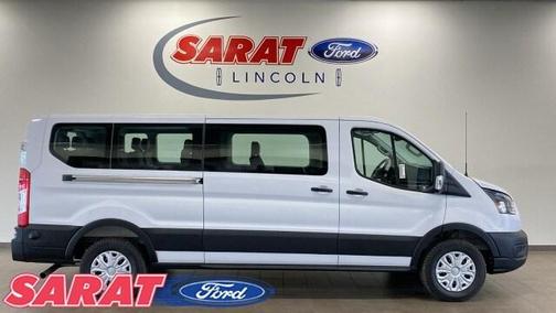 2025 Ford Transit-350 XL