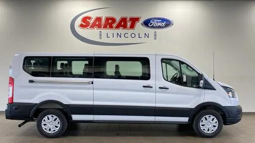 2025 Ford Transit-350 XL