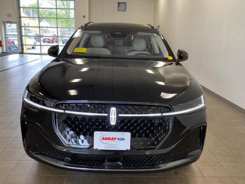 2025 Lincoln Nautilus Black Label