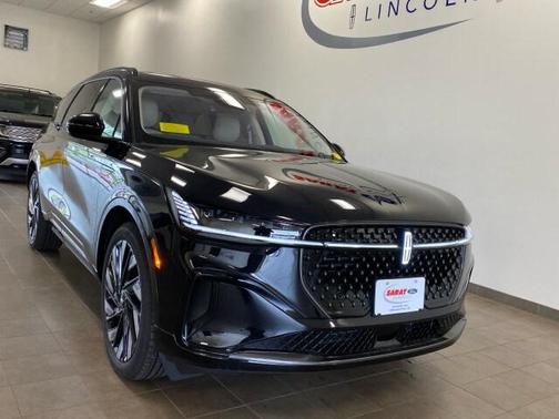 2025 Lincoln Nautilus Black Label