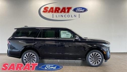 2025 Lincoln Navigator Black Label