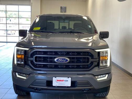 Lead Foot 2021 Ford F-150 XLT