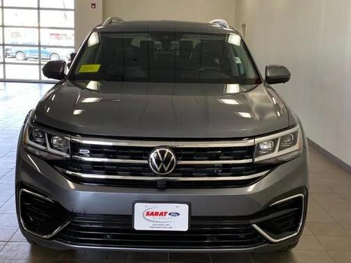 2022 Volkswagen Atlas 3.6L SEL Premium