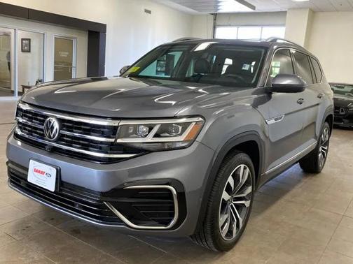 2022 Volkswagen Atlas 3.6L SEL Premium