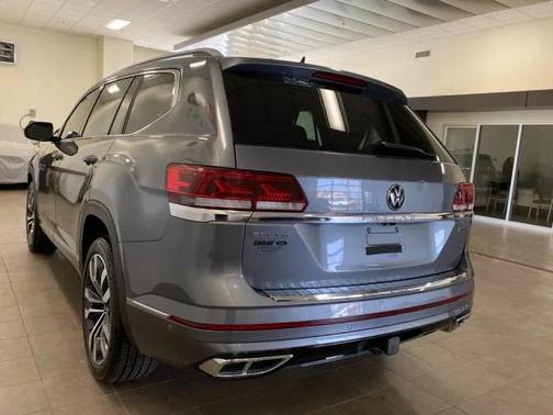 2022 Volkswagen Atlas 3.6L SEL Premium
