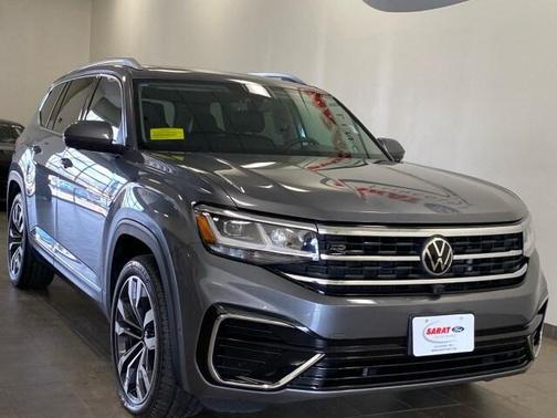 2022 Volkswagen Atlas 3.6L SEL Premium