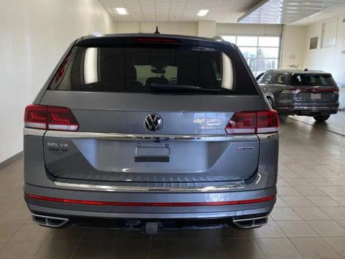 2022 Volkswagen Atlas 3.6L SEL Premium