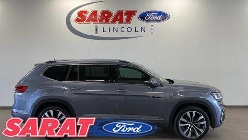 2022 Volkswagen Atlas 3.6L SEL Premium