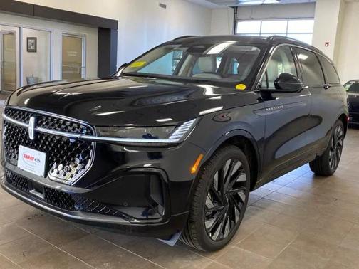 2025 Lincoln Nautilus Black Label