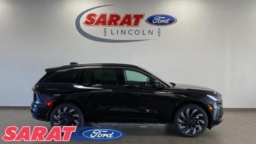 2025 Lincoln Nautilus Black Label