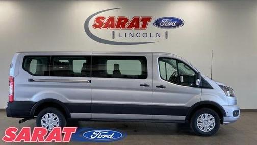 2024 Ford Transit-350 XLT