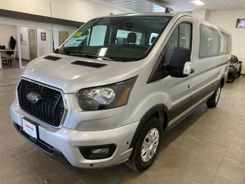 2024 Ford Transit-350 XLT