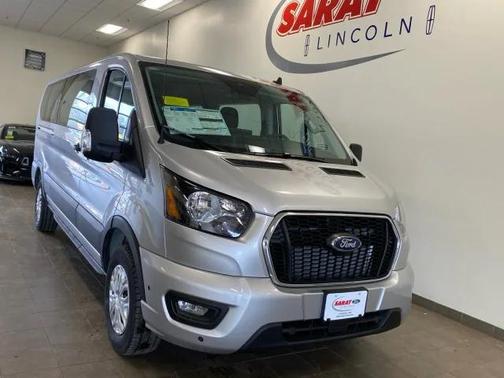 2024 Ford Transit-350 XLT