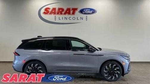 2024 Lincoln Nautilus Black Label