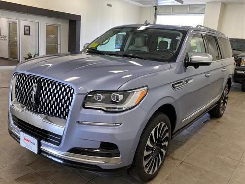 2022 Lincoln Navigator Black Label