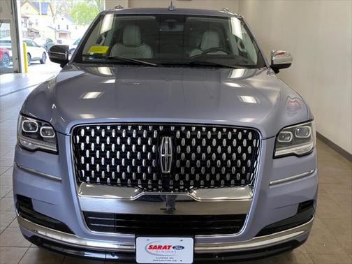2022 Lincoln Navigator Black Label