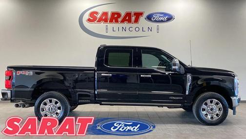 2025 Ford F-350 Lariat