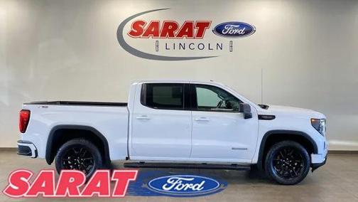 2022 GMC Sierra 1500 Elevation