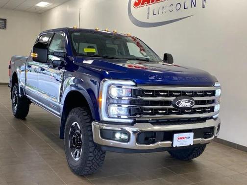 2026 Ford F-350 Lariat