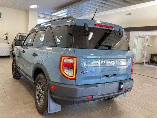 Area 51 2021 Ford Bronco Sport Big Bend
