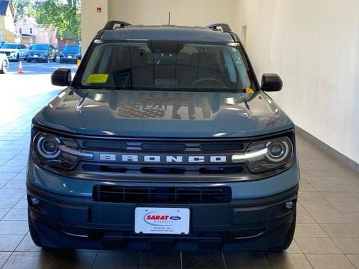 Area 51 2021 Ford Bronco Sport Big Bend
