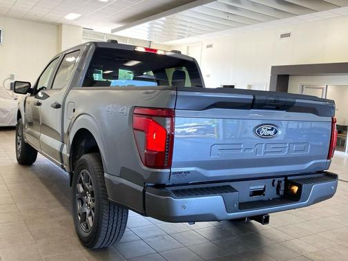 Carbonized Gray Metallic 2026 Ford F-150 STX