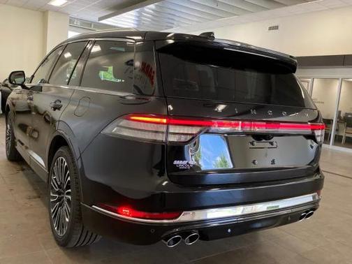 2025 Lincoln Aviator Black Label AWD
