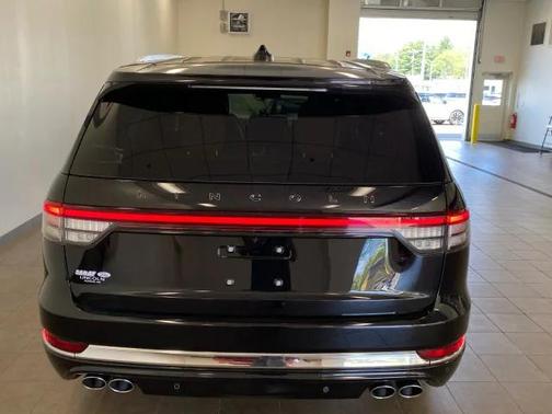 2025 Lincoln Aviator Black Label AWD