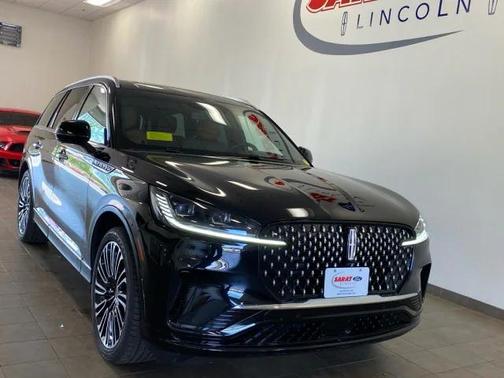 2025 Lincoln Aviator Black Label AWD