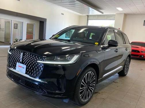 2025 Lincoln Aviator Black Label AWD