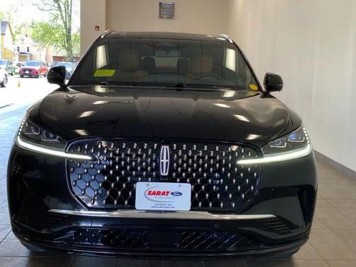 2025 Lincoln Aviator Black Label AWD