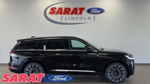 2025 Lincoln Aviator Black Label AWD