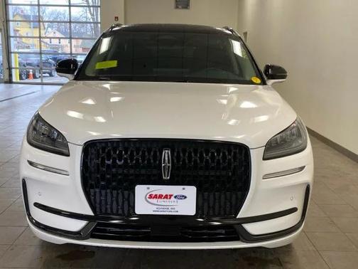 2025 Lincoln Corsair Premiere