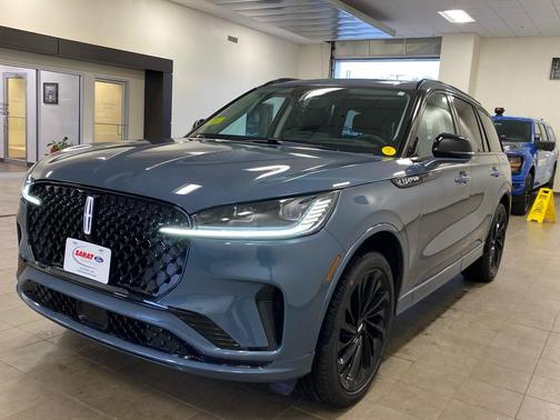 2026 Lincoln Aviator Reserve AWD