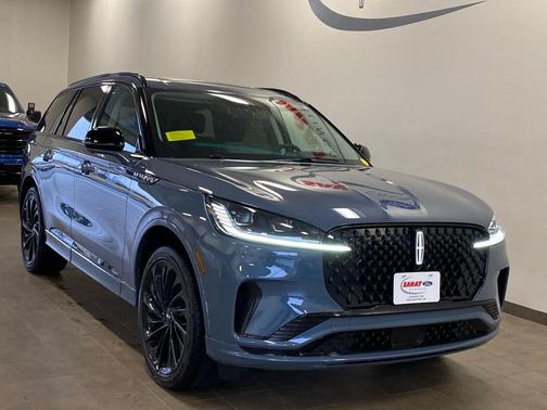 2026 Lincoln Aviator Reserve AWD